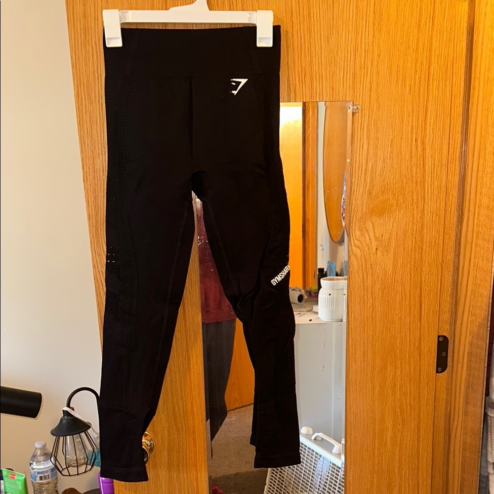 Gymshark Black Leggings